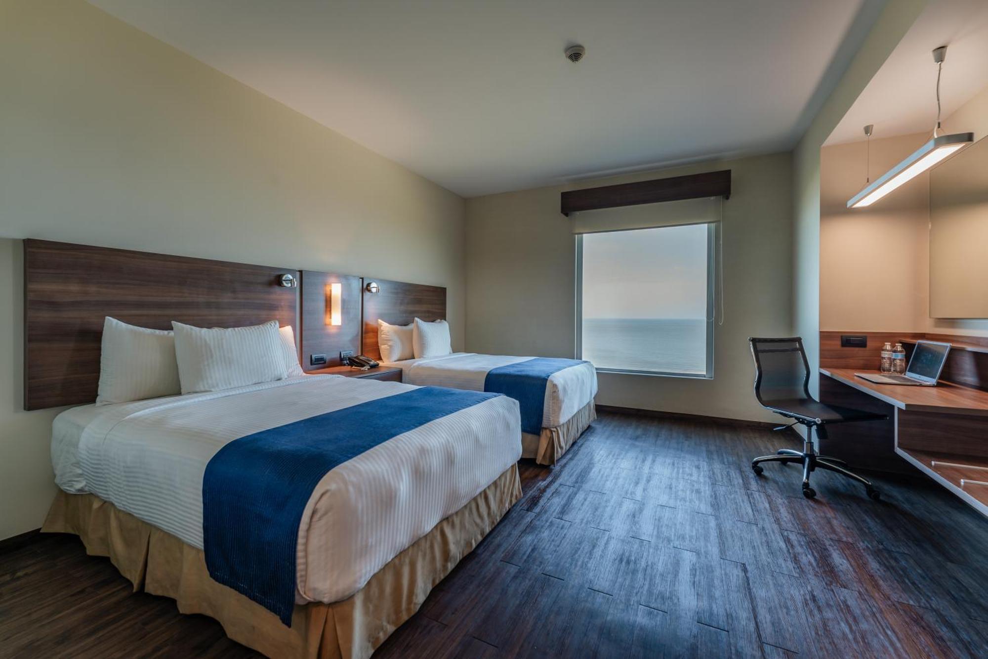 La Venta Inn Сьюдад-дель-Кармен Экстерьер фото