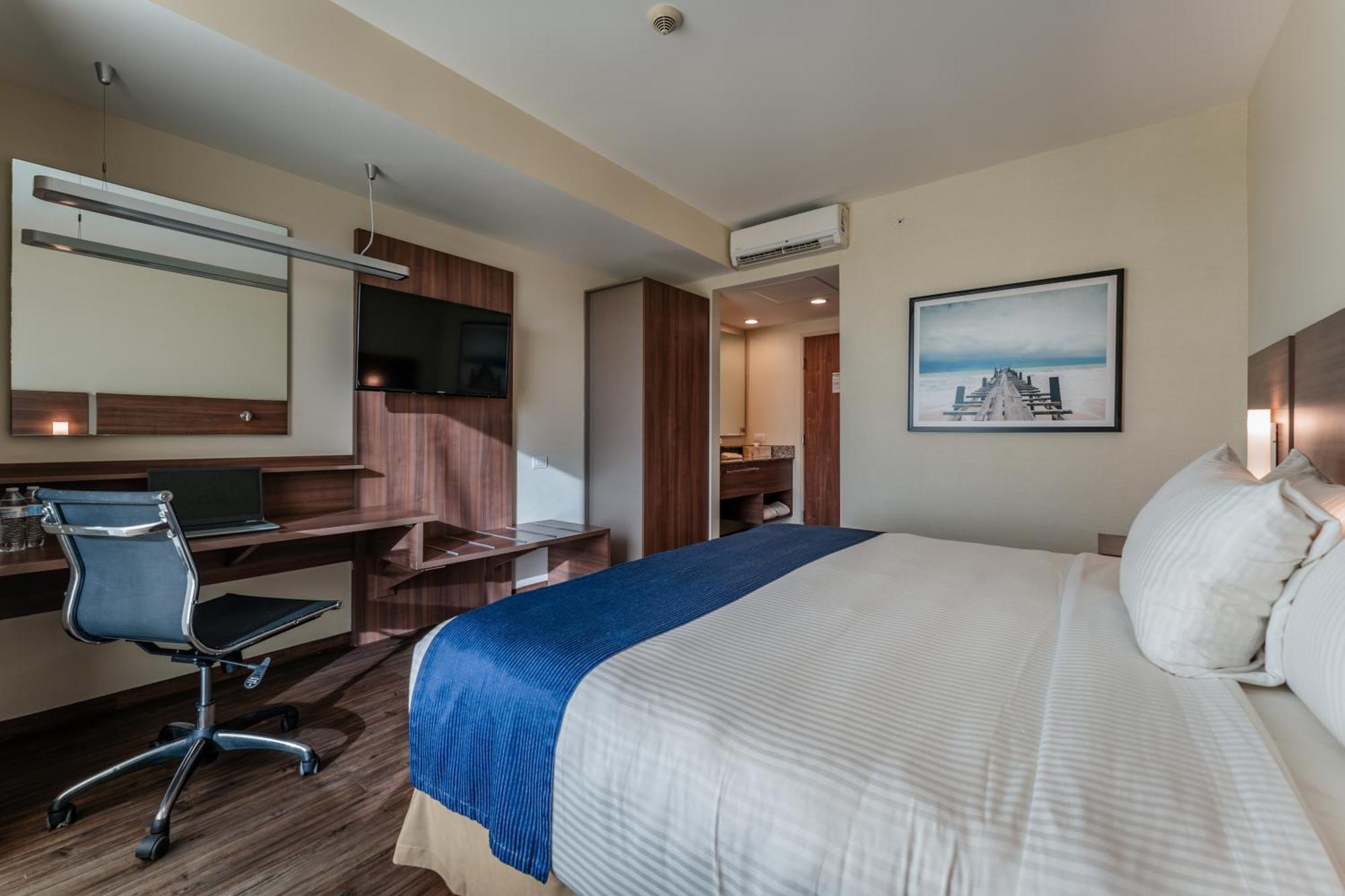 La Venta Inn Сьюдад-дель-Кармен Экстерьер фото
