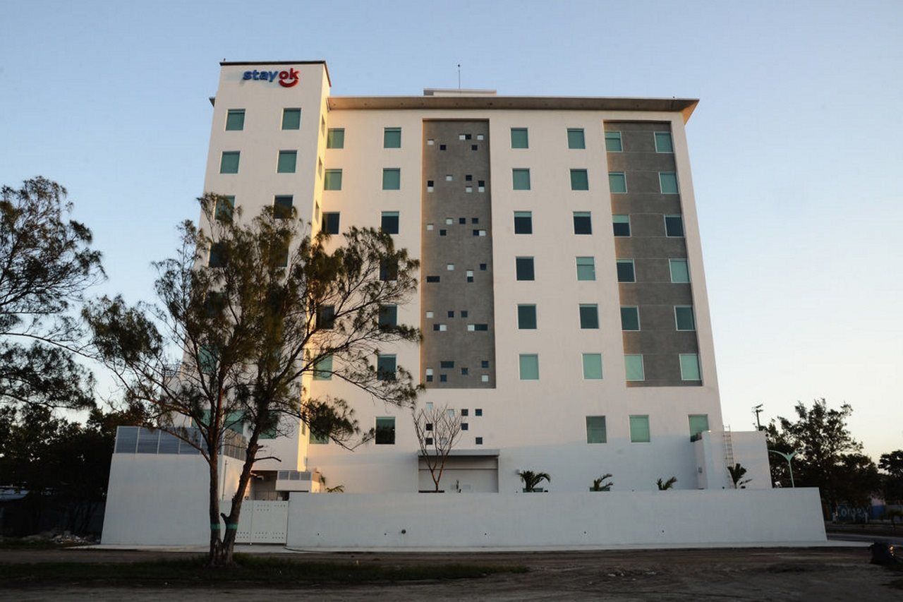 La Venta Inn Сьюдад-дель-Кармен Экстерьер фото